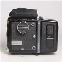 Used Camera Film - Zenza Bronica ETR 120mm