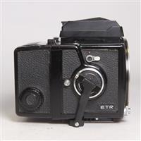 Used Camera Film - Zenza Bronica ETR 120mm