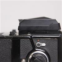 Used Camera Film - Zenza Bronica ETR 120mm