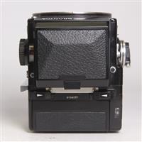 Used Camera Film - Zenza Bronica ETR 120mm