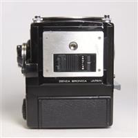 Used Camera Film - Zenza Bronica ETR 120mm