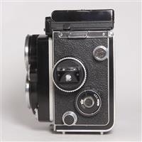 Used Camera Film -ROLLEIFLEX 2.8F TLR Film Camera Planar 80mm f/2.8