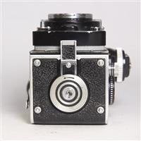 Used Camera Film -ROLLEIFLEX 2.8F TLR Film Camera Planar 80mm f/2.8