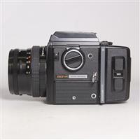 Used Camera Film -  SQ-A Zenza Bronica 120mm