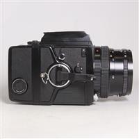 Used Camera Film -  SQ-A Zenza Bronica 120mm