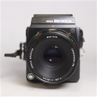 Used Camera Film -  SQ-A Zenza Bronica 120mm