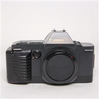 Used Canon T70 35mm film SLR Body