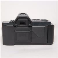 Used Canon T70 35mm film SLR Body