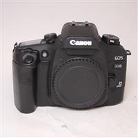 Used Canon EOS 30V Date 35mm Film Camera Body