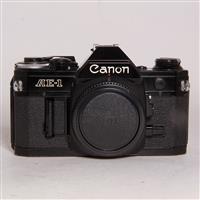 Used Camera Film Canon AE-1