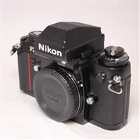 Used Nikon F3 HP 35mm Camera