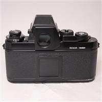 Used Nikon F3 HP 35mm Camera