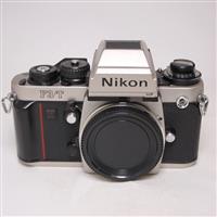 Nikon F3/T 35mm Film Camera