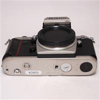 Nikon F3/T 35mm Film Camera