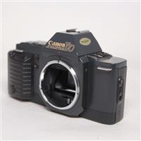 Used Canon T70 SLR Film camera + date back