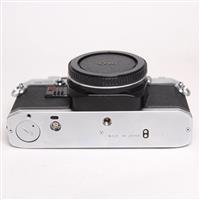 Used Olympud OM10 Film Camera