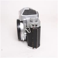 Used Nikon FTN Film Camera