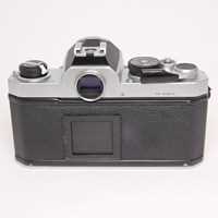 Used Nikon FM Film Camera