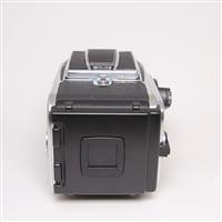 Used Hasselblad 501CM with Planer 80mm f/2.8 Lens