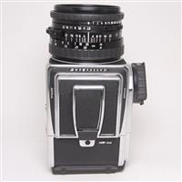 Used Hasselblad 501CM with Planer 80mm f/2.8 Lens