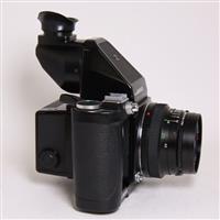 Used Zenza Bronica ETRS With 120 back and 50mm f/2.8 lens