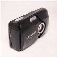 Used Olympus MJU ll 35mm Camera