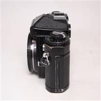 Used Nikon FE 35mm Film Camera Body