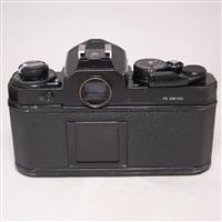 Used Nikon FE 35mm Film Camera Body