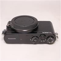 Used Panasonic Lumix GM1 Camera