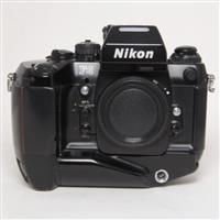 Used Nikon F4s Body