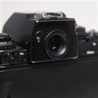 Used Nikon F4s Body