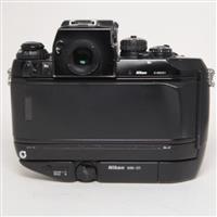 Used Nikon F4s Body