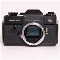 Used Leitz Leicaflex SL Black (10012) 35mm camera body