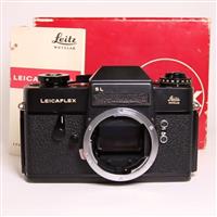 Used Leitz Leicaflex SL Black (10012) 35mm camera body