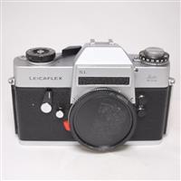 Used Leicaflex SL 35mm film Camera