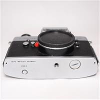 Used Leicaflex SL 35mm film Camera
