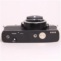 Used Leitz Leica R3 MOT Electronic Film Camera