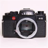 Used Leica R5 Film Camera