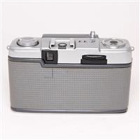 Used Olympus Pen EE-2 Film Camera