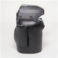 Used Nikon F80 35mm film SLR