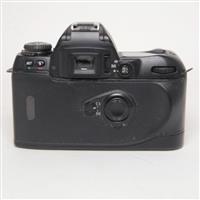 Used Nikon F80 35mm film SLR