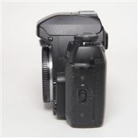 Used Nikon F80 35mm film SLR