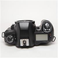 Used Nikon F80 35mm film SLR