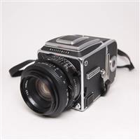 Used Hasselblad 2000FC Film Camera with Planar 80mm f/2.8 Lens