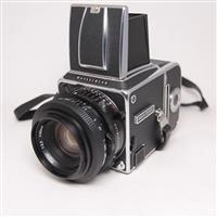 Used Hasselblad 2000FC Film Camera with Planar 80mm f/2.8 Lens