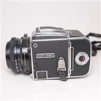Used Hasselblad 2000FC Film Camera with Planar 80mm f/2.8 Lens