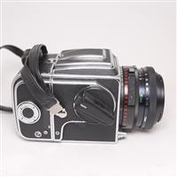 Used Hasselblad 2000FC Film Camera with Planar 80mm f/2.8 Lens
