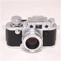 Used Minox Leica III Miniature Film Camera