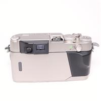 Used Contax G2 Titanium Set with 28mm, 45mm & 90mm Lenses