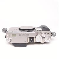 Used Contax G2 Titanium Set with 28mm, 45mm & 90mm Lenses